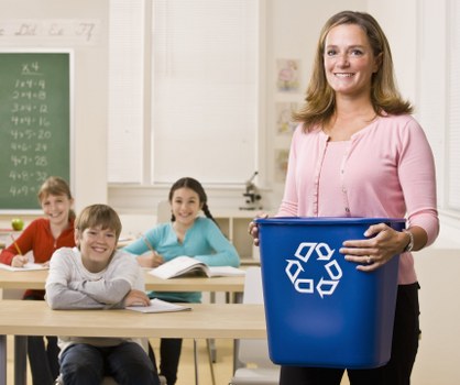 Business waste removal services in Chislehurst office