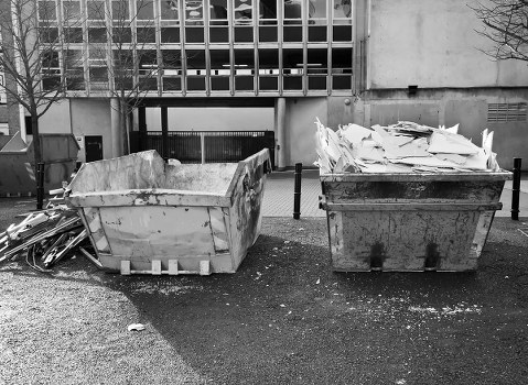 Professional office clearance team in Chislehurst