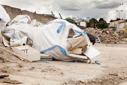 Professional house clearance in a Chislehurst residence