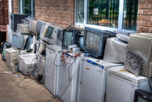 Eco-friendly disposal and recycling services in Chislehurst