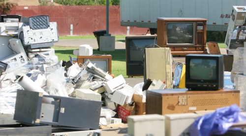 Steps involved in office clearance process