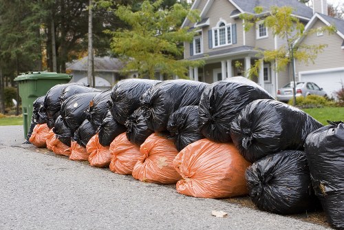 Eco-friendly house clearance practices in Chislehurst