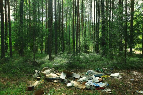 Eco-friendly office clearance solutions