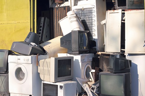 Sustainable waste management practices in Chislehurst