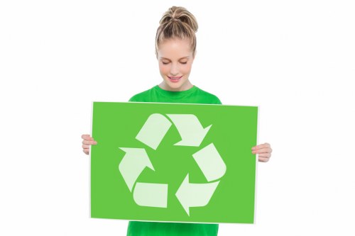 Sustainable waste removal practices in Chislehurst