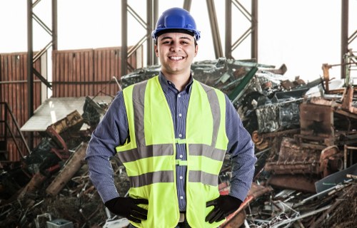 Professional flat clearance in Chislehurst