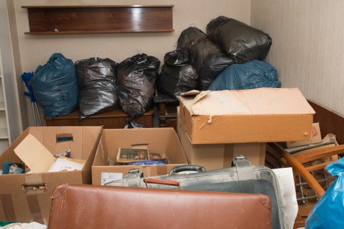 Organized and stress-free furniture clearance process