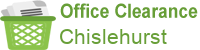 Office Clearance Chislehurst